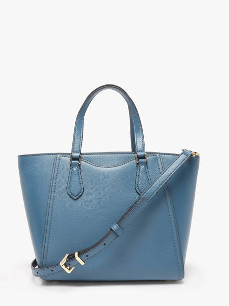 Shoulder Bag Taryn Leather Michael kors Blue taryn F4GTBC1L other view 4