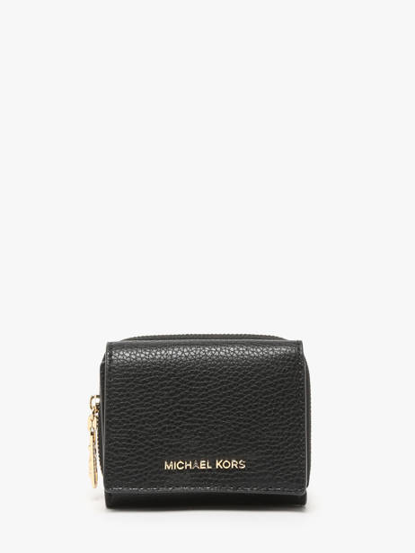 Wallet Leather Michael kors Black empire S4G8ED8L