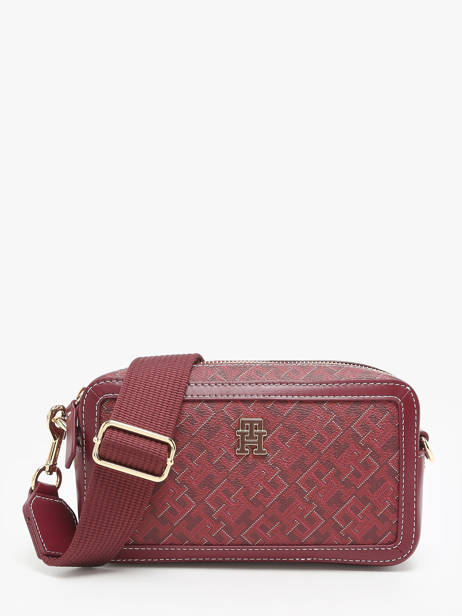 Shoulder Bag Th Monoplay Tommy hilfiger Red th monoplay AW16442