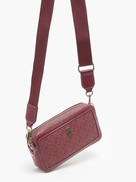 Shoulder Bag Th Monoplay Tommy hilfiger Red th monoplay AW16442 other view 2