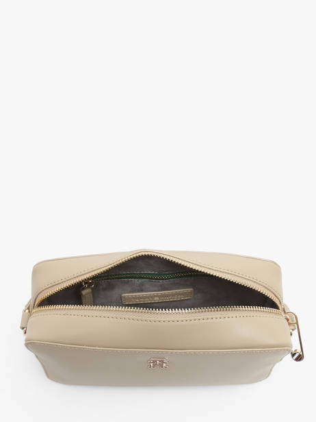 Shoulder Bag Th Monotype Tommy hilfiger Beige th monotype AW16439 other view 3