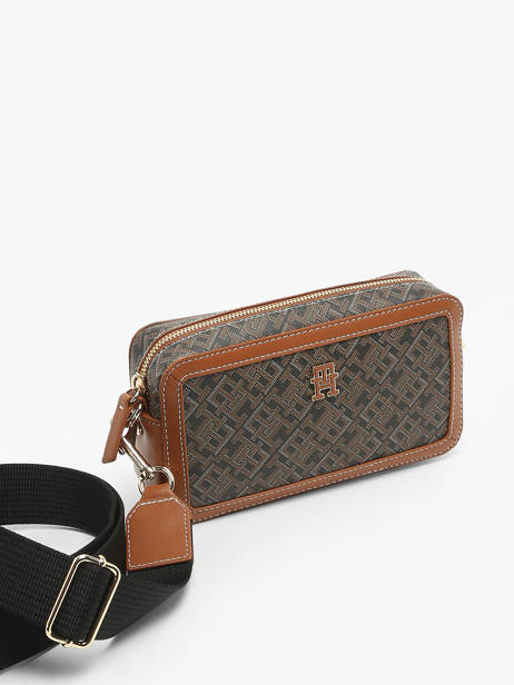 Shoulder Bag Th Monoplay Tommy hilfiger Brown th monoplay AW16442 other view 2
