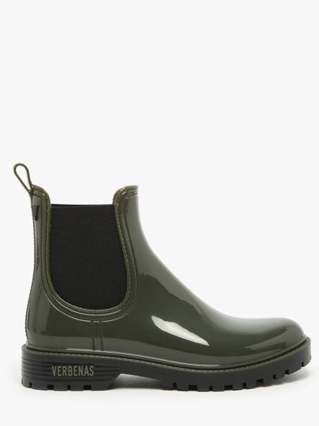 Rain Boots Gaudi Brillo Verbenas Green women 76002435