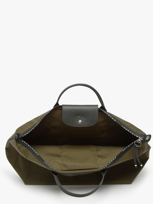 Longchamp Le pliage energy Travel bag Brown