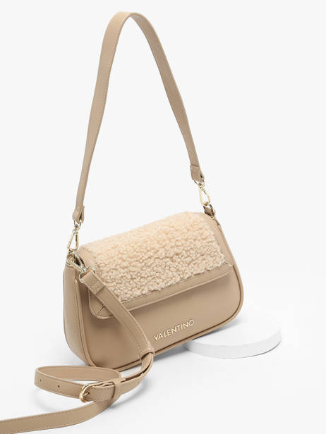 Crossbody Bag Shari Valentino Beige shari VBS8DP09 other view 2