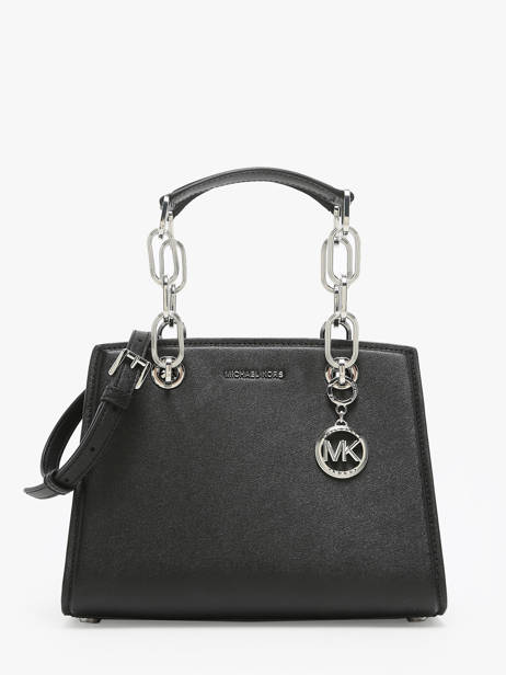 Shoulder Bag Cynthia Leather Michael kors Black cynthia F4SCYS5T