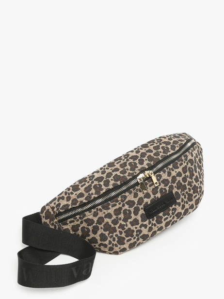 Belt Bag Vanessa wu Beige leopard MA0108 other view 2