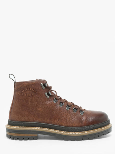 Boots Bold 2 In Leather No brand Brown men 147002