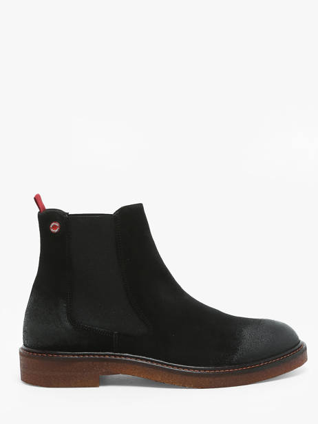 Chelsea Boots Emerge 3 En Cuir No brand Noir men 13990