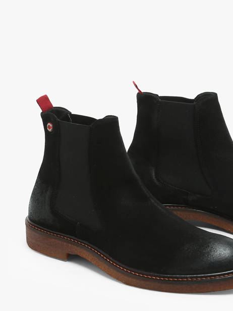 Chelsea Boots Emerge 3 En Cuir No brand Noir men 13990 vue secondaire 1