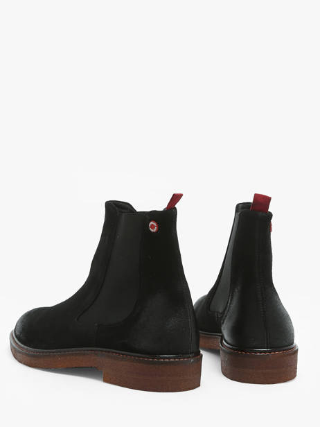 Chelsea Boots Emerge 3 En Cuir No brand Noir men 13990 vue secondaire 2