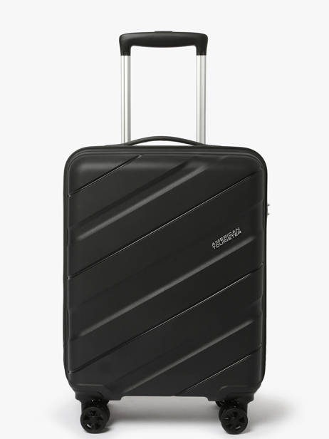 Cabin Luggage American tourister Black jetdriver 3.0 150862