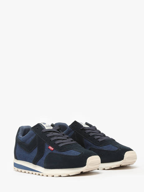 Sneakers Levi's Blue men 235400 other view 1