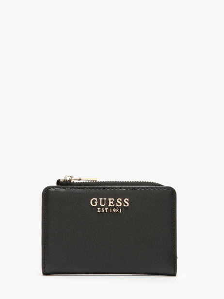 Wallet Guess Black laurel VC850015