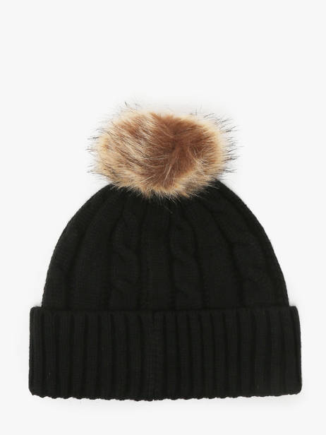 Beanie Lauren ralph lauren Black textile 54960081 other view 2