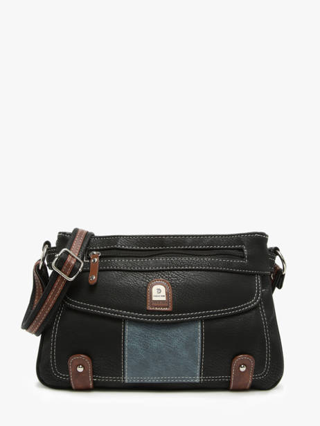 Sac Bandoulière Basic Miniprix Noir basic FB874