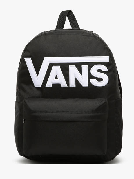 1 Compartment Backpack Vans Black backpack VN000H4Z