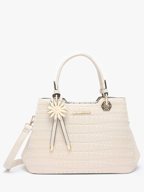 Sac Bandoulière Gold Miniprix Beige gold M9354