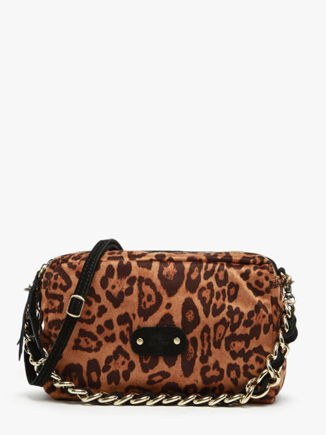 Shoulder Bag Lp Mila louise Brown lp 23673LP1