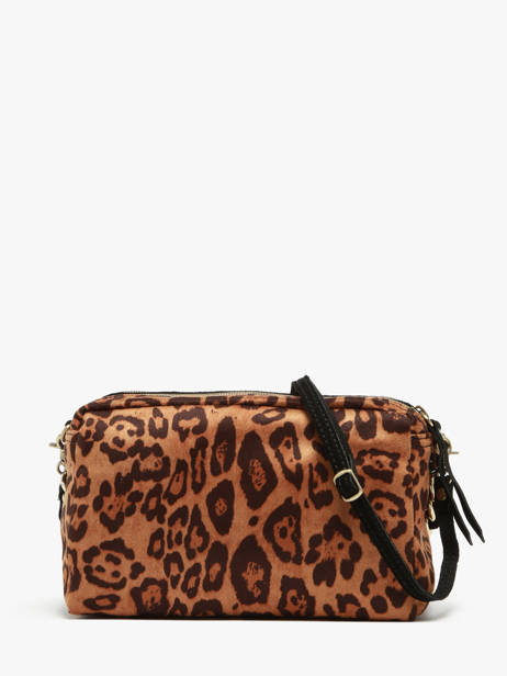 Shoulder Bag Lp Mila louise Brown lp 23673LP1 other view 4