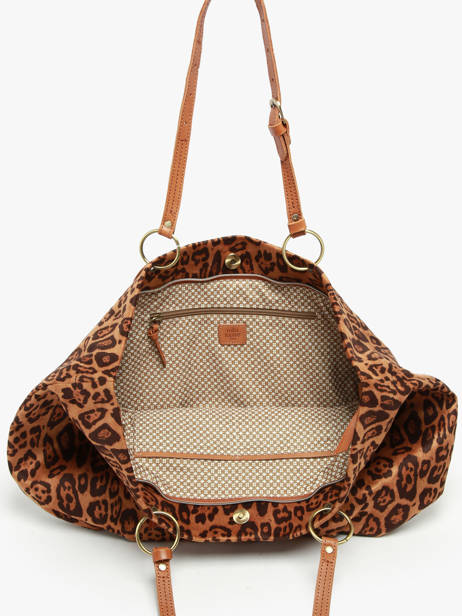 Shoulder Bag Lp Mila louise Brown lp 3029ALP1 other view 3