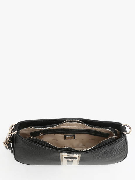 Shoulder Bag Noelle Guess Black noelle ZS787918 other view 3