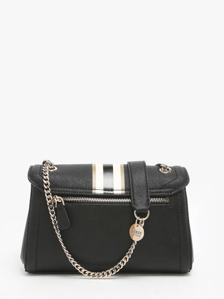 Crossbody Bag Noelle Guess Black noelle ZS787921 other view 4