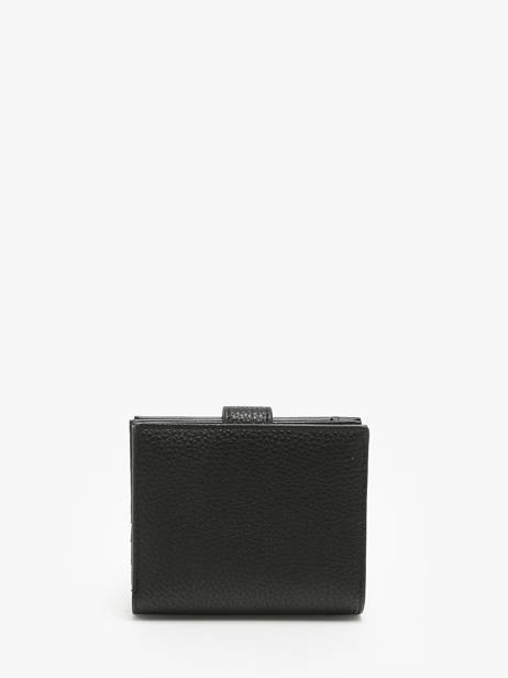 Wallet By byblos Black emma PS01A215 other view 2