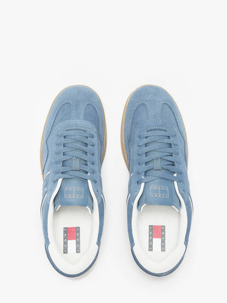 Sneakers Tommy hilfiger Blue men 1516DA1 other view 3