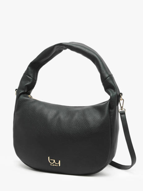 Shoulder Bag Duomo By byblos Black duomo BS66A02 other view 2