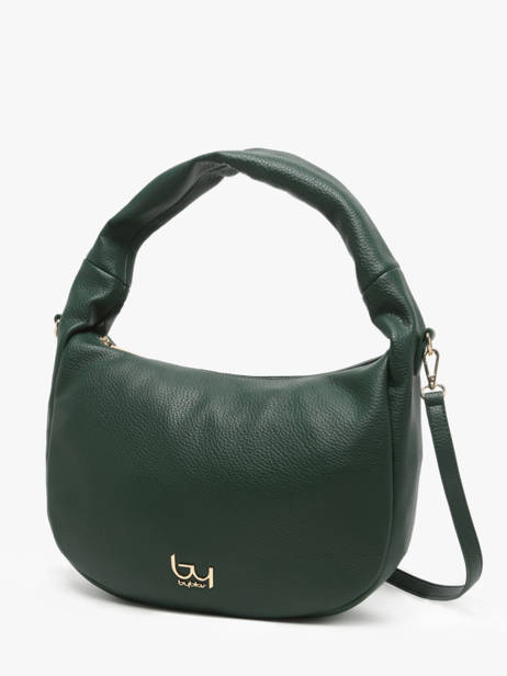 Shoulder Bag Duomo By byblos Green duomo BS66A02 other view 2