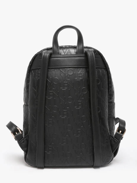 Backpack Valentino Black relax VBS6V005 other view 4