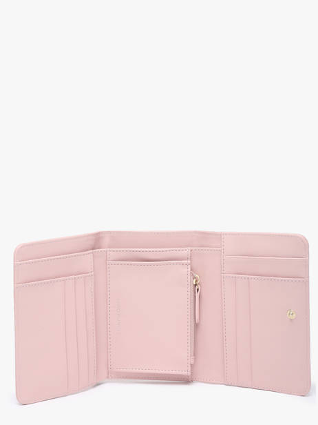 Wallet Valentino Pink relax VPS6V043 other view 1