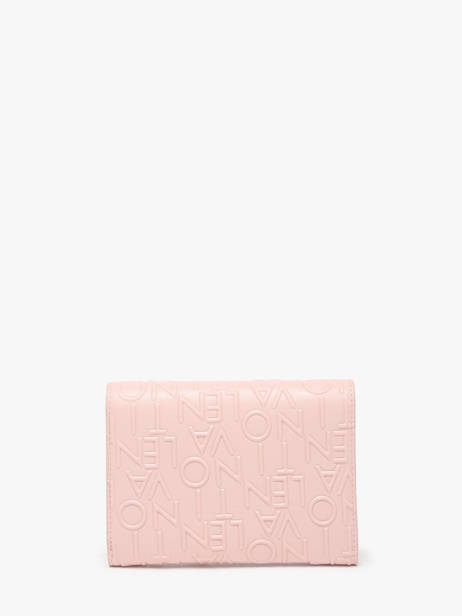 Wallet Valentino Pink relax VPS6V043 other view 2