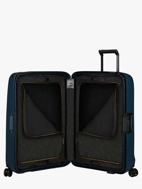 Hardside Luggage Essens Samsonite Blue essens 146911 other view 3