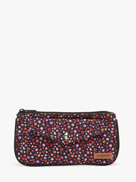 Front Pocket Cabaia Multicolor crossbody POCKBODL