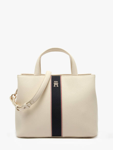 Shoulder Bag Th Legacy Tommy hilfiger Beige th legacy AW16873