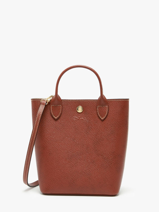 Longchamp Epure Handbag Brown
