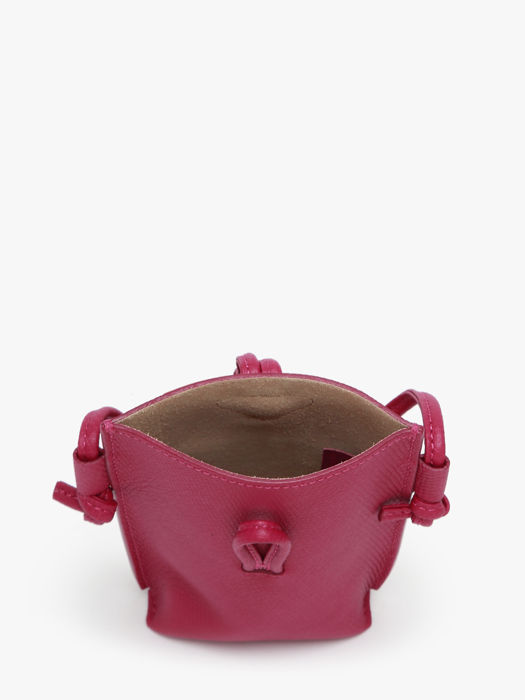 Longchamp Le roseau Ipod case / cd holder Pink