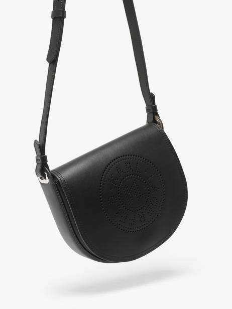 Shoulder Bag K Circle Leather Karl lagerfeld Black k circle A1W30212 other view 1