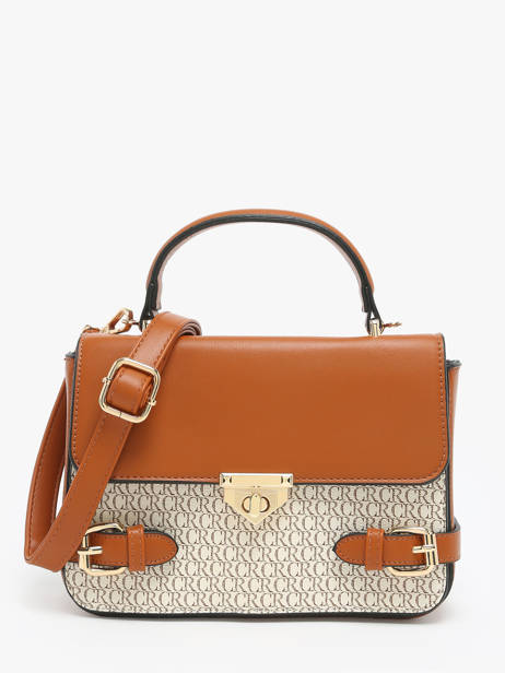 Crossbody Bag Cr Miniprix Beige cr R1941