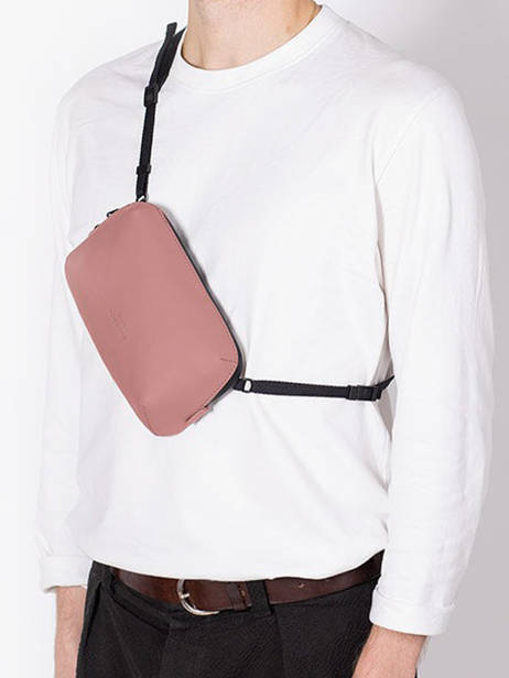 Belt Bag Ucon acrobatics Pink accessoire ANDO other view 1