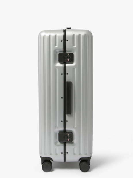 Valise Rigide Washington Etrier Argent washington L vue secondaire 4