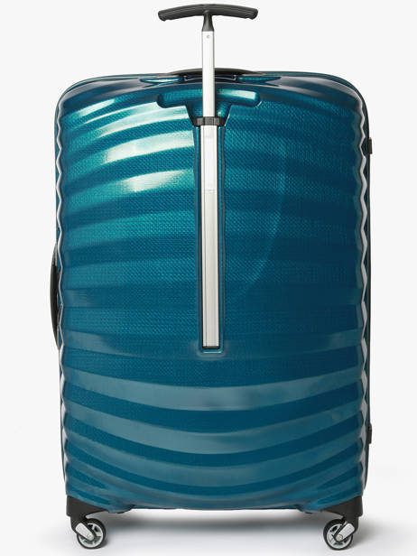 Hardside Luggage Lite-shock Samsonite Blue lite-shock 98V004 other view 4