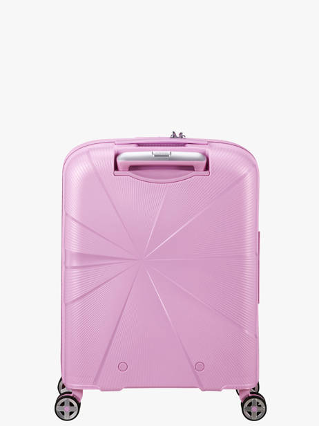 Cabin Luggage American tourister Pink starvibe 146370 other view 4