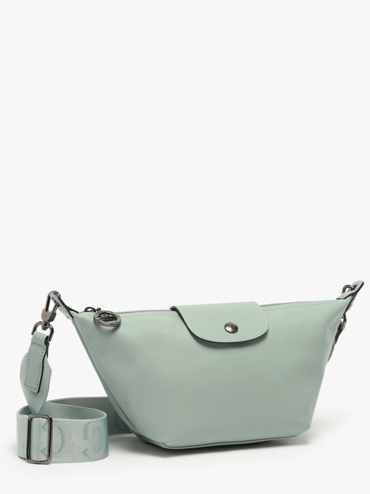 Longchamp Le pliage xtra Messenger bag Green