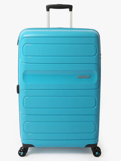 Hardside Luggage Sunside American tourister Blue sunside 51G003