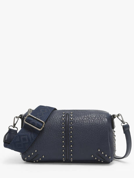 Shoulder Bag Winter Rock Miniprix Blue winter rock 19393