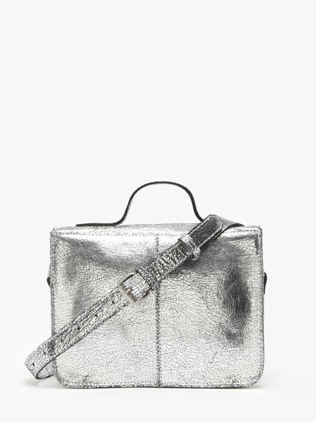 Crossbody Bag Melle George Miroir Paul marius Silver miroir GEORGMIR other view 4