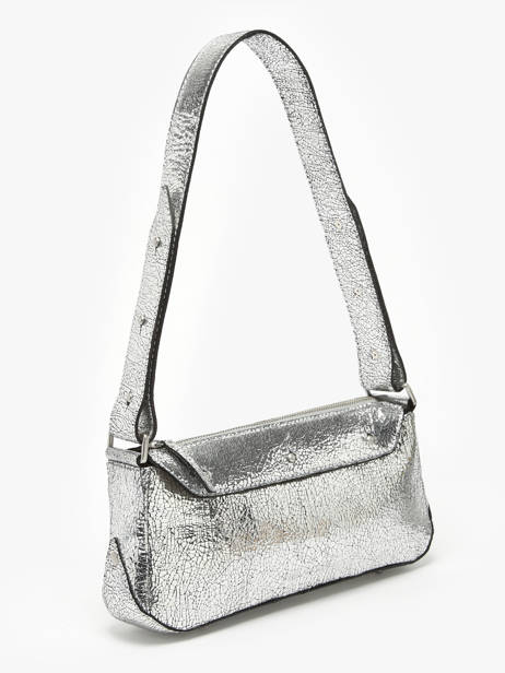 Crossbody Bag Billie  Miroir Paul marius Silver miroir BILLIMIR other view 2